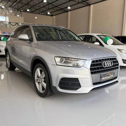 AUDI Q3 1.4 TFSI AMBIENTE FLEX 4P S TRONIC AUDI Q3 1.4 TFSI AMBIENTE FLEX 4P S TRONIC